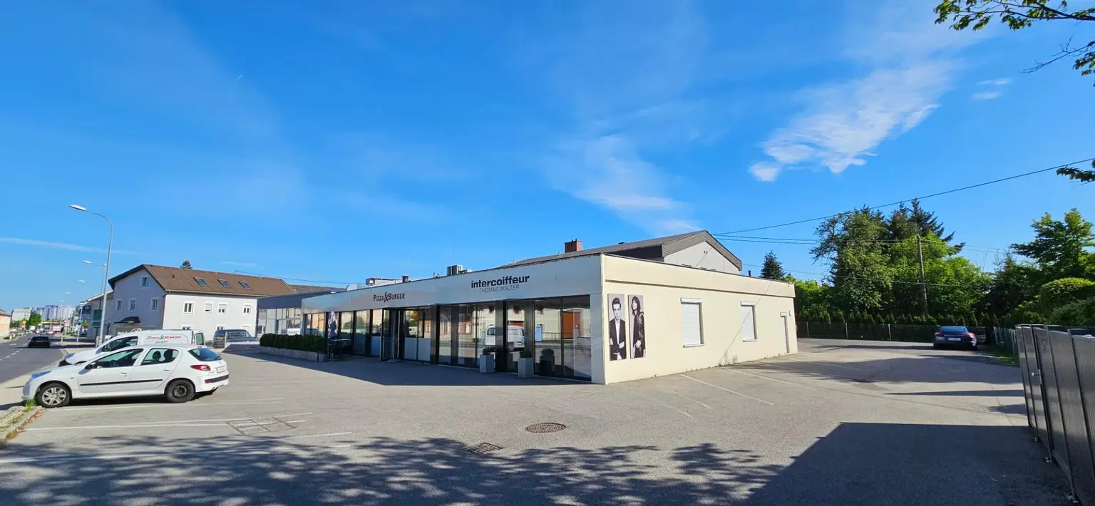 Wohn-Geschäftshaus