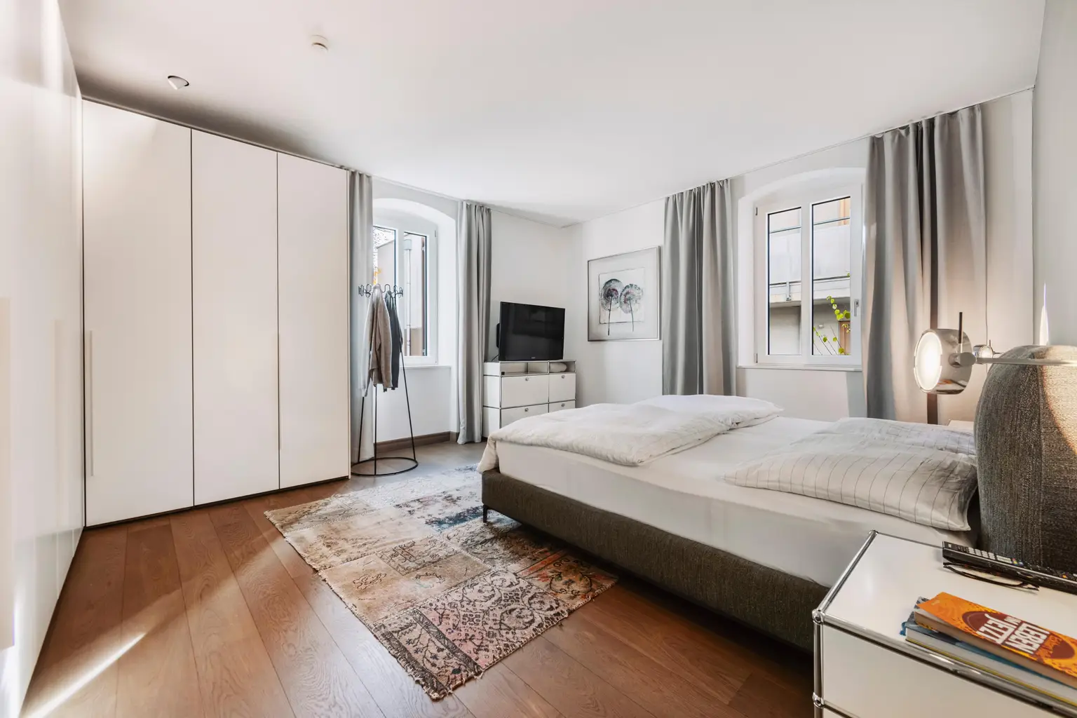 Einzigartig! Wunderschöne Designer-Wohnung mit Baurecht