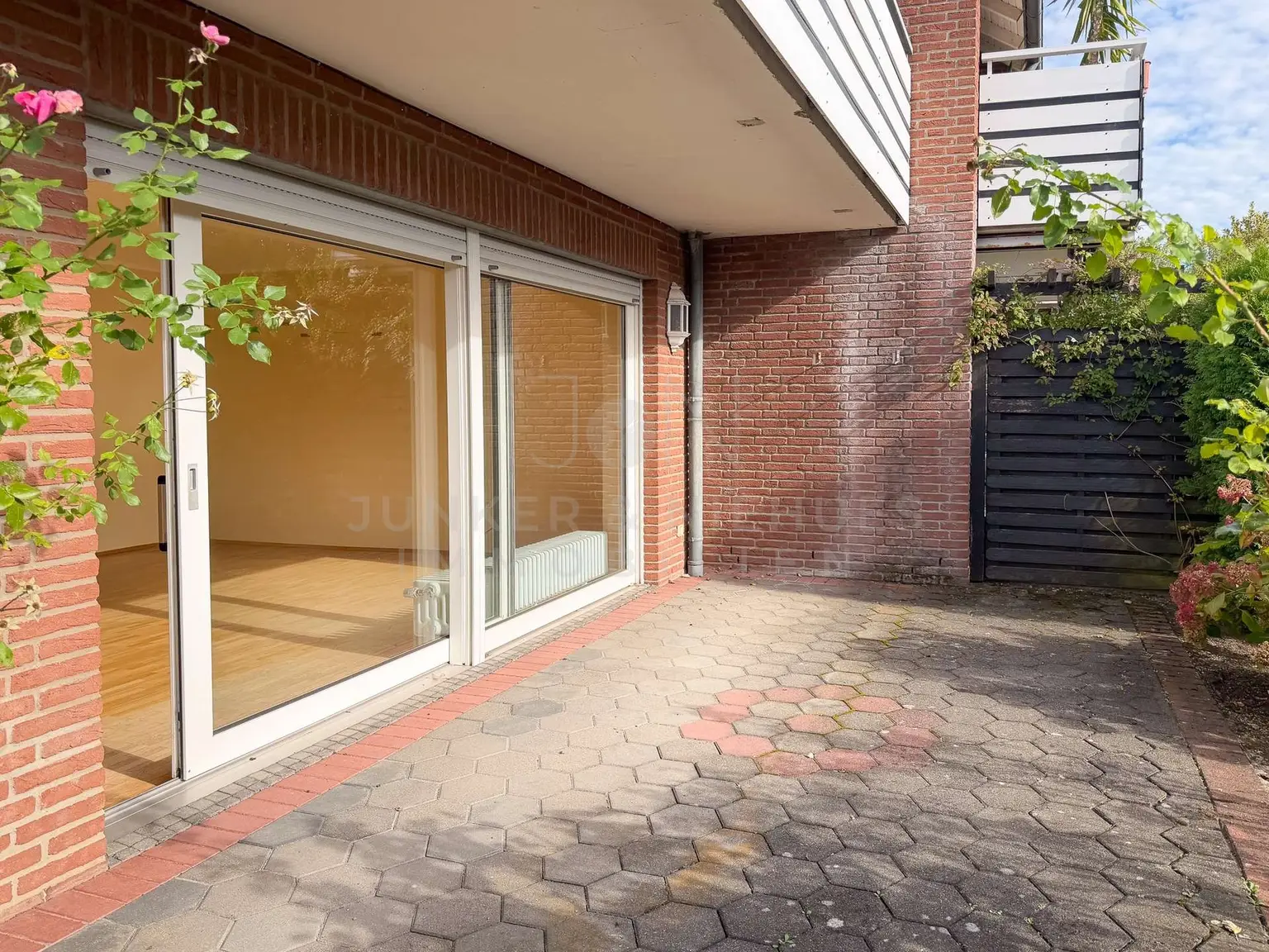 Terrasse EG