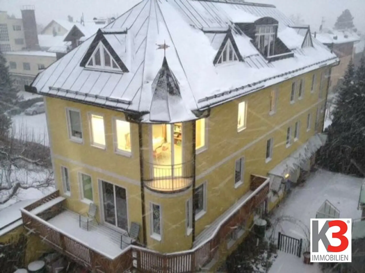 Office Center Maxglan 1