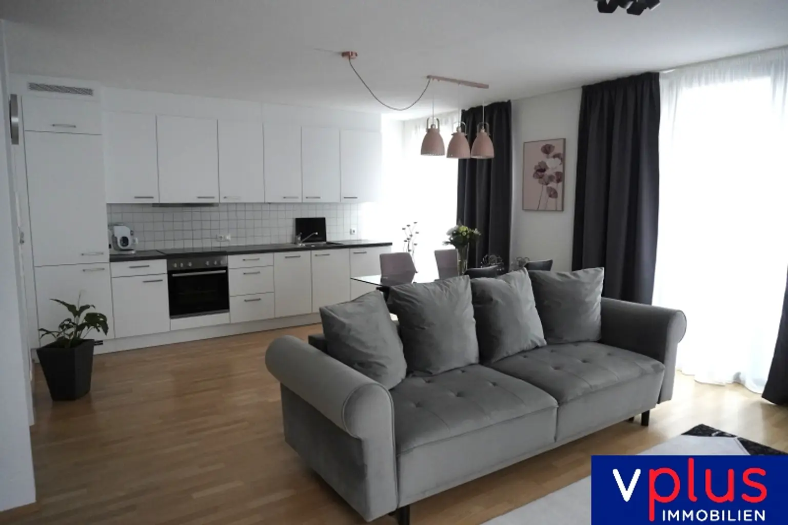 Sehr schöne 2-Zimmerwohnung