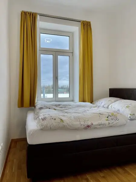 Möblierte Wohnung mit Balkon inklusive aller Kosten!