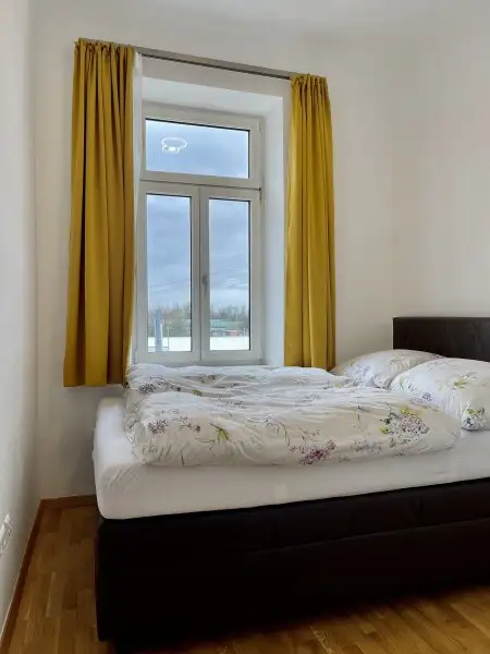 Möblierte Wohnung mit Balkon inklusive aller Kosten!