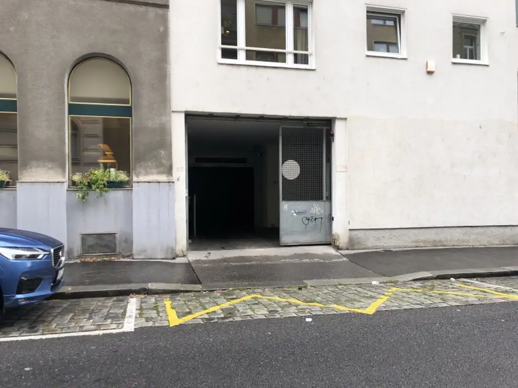 Attraktive Lagerfläche im Herzen von 1040 Wien – Ihre Chance für gewerbliche Projekte!