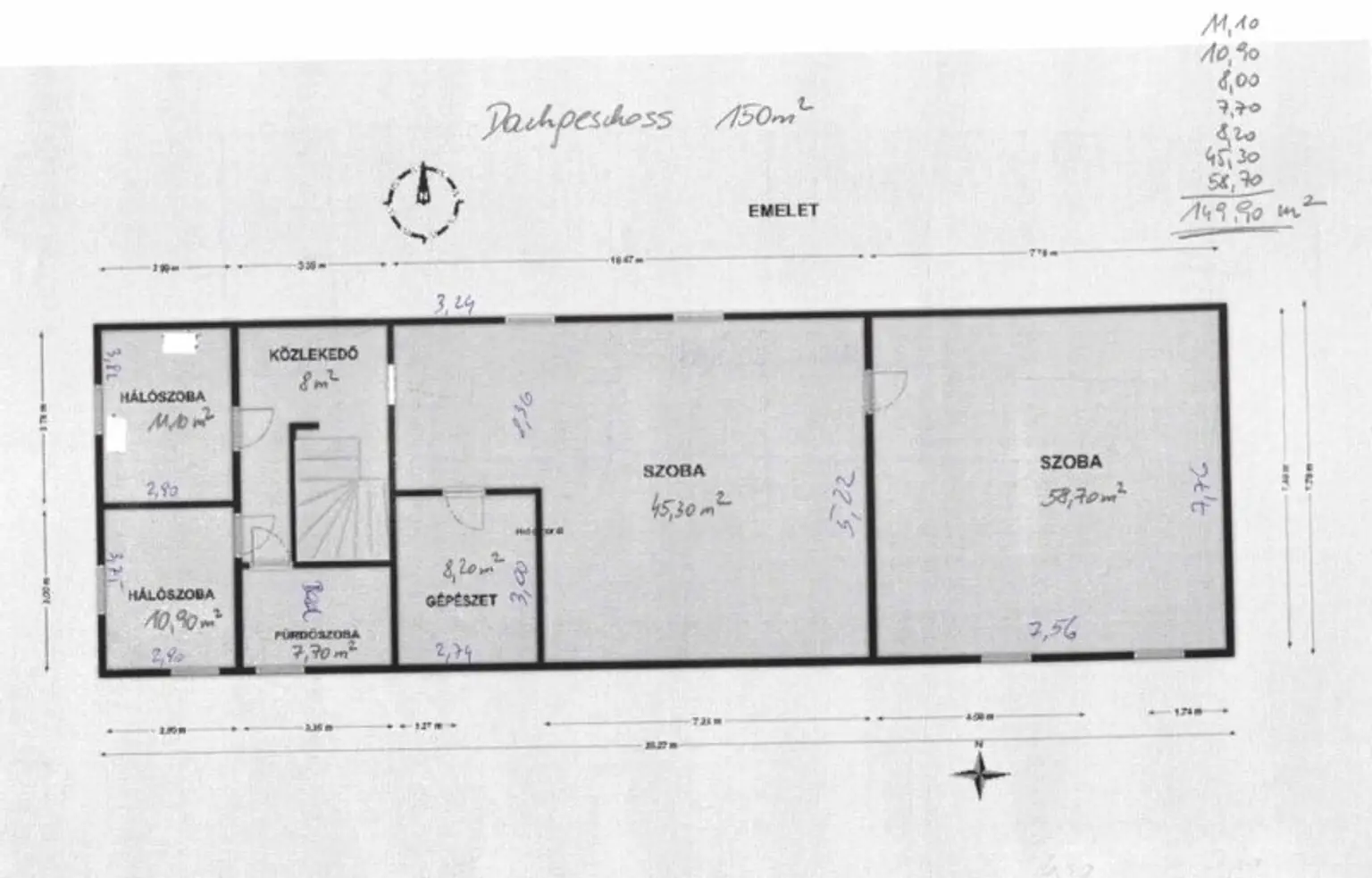 +++ Wunderschönes Einfamilienhaus mit Pool in Kophaza (Ungarn) Nähe Deutschkreutz +++