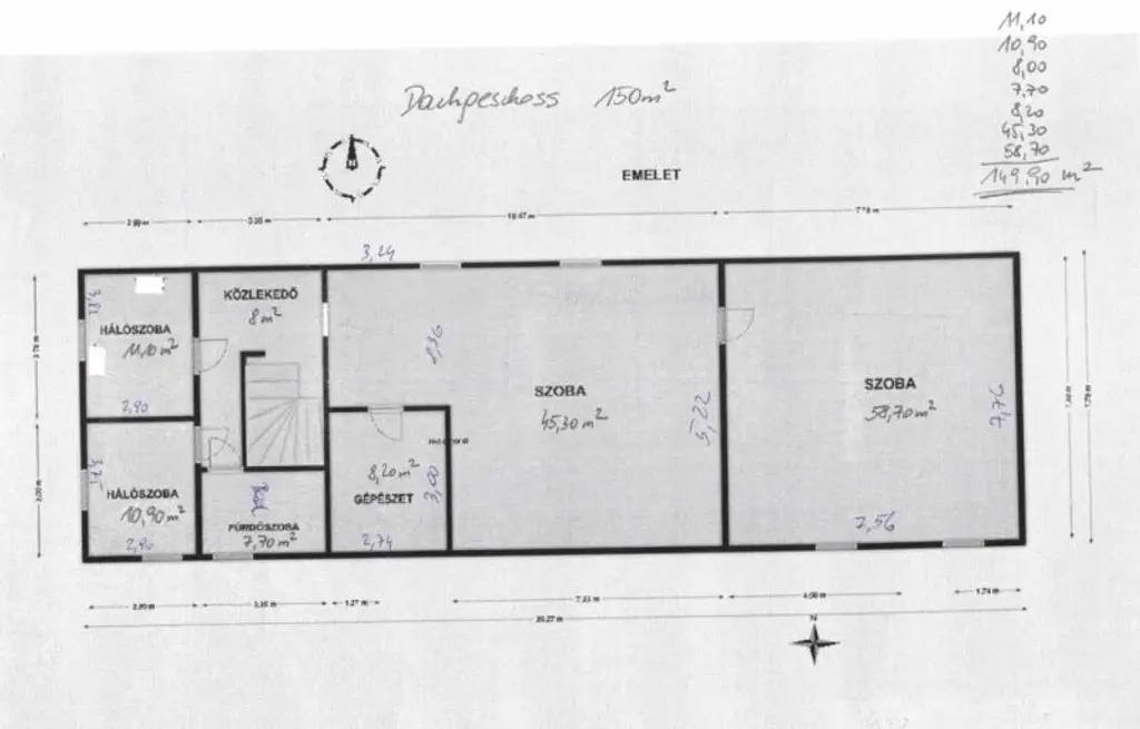 +++ Wunderschönes Einfamilienhaus mit Pool in Kophaza (Ungarn) Nähe Deutschkreutz +++