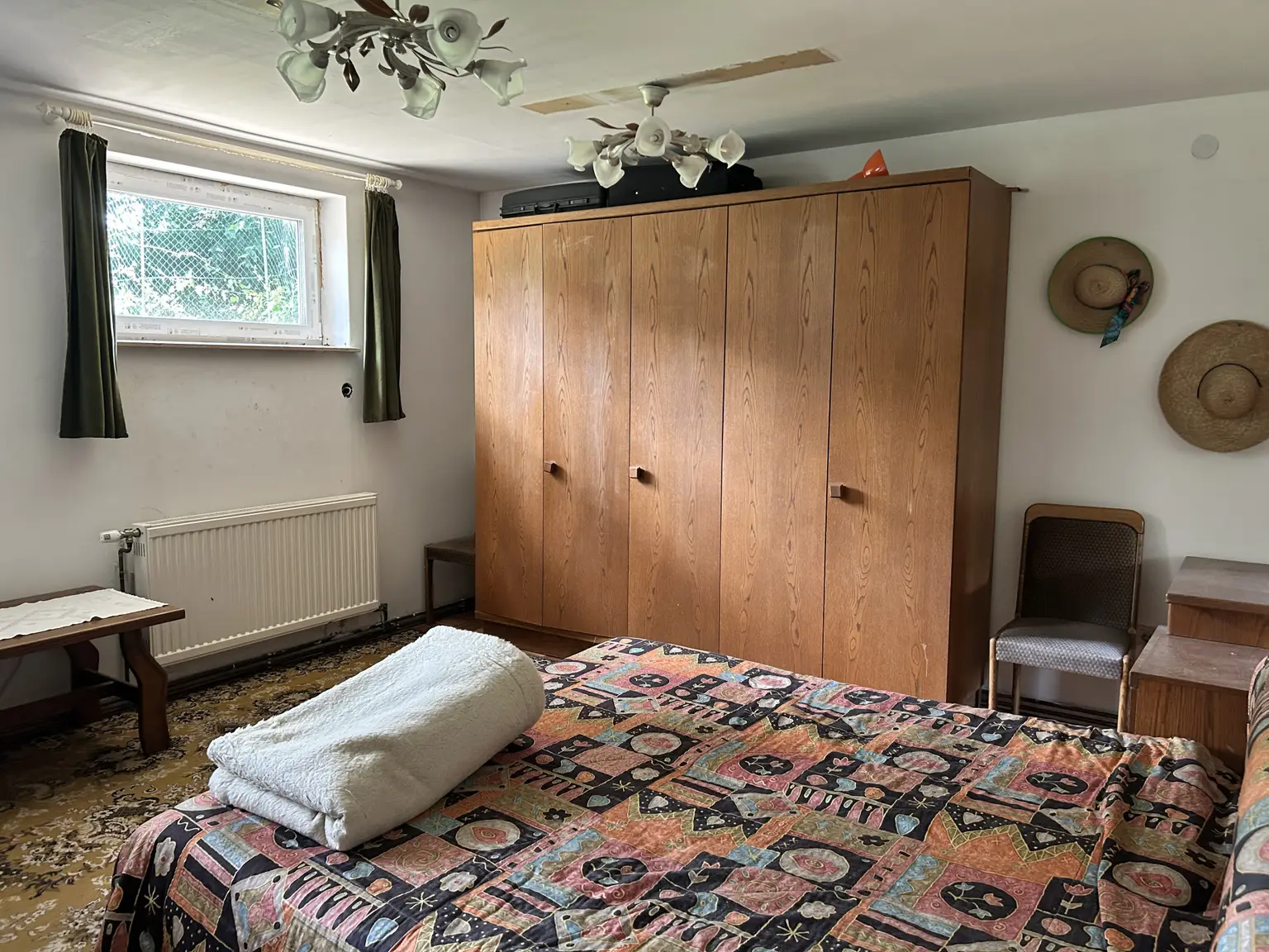 Gästezimmer 2 Keller