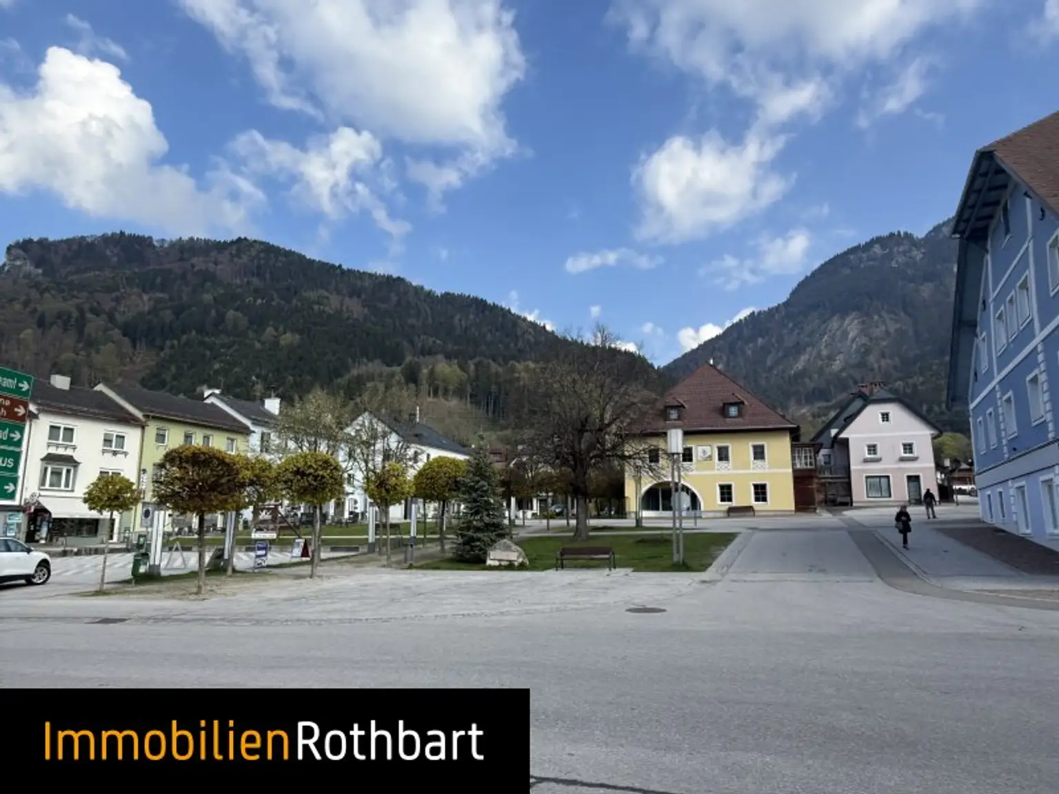 Großzügiges Stadthaus in Stainach-Pürgg – 525m², sanierungsbedürftig, 360.000 €