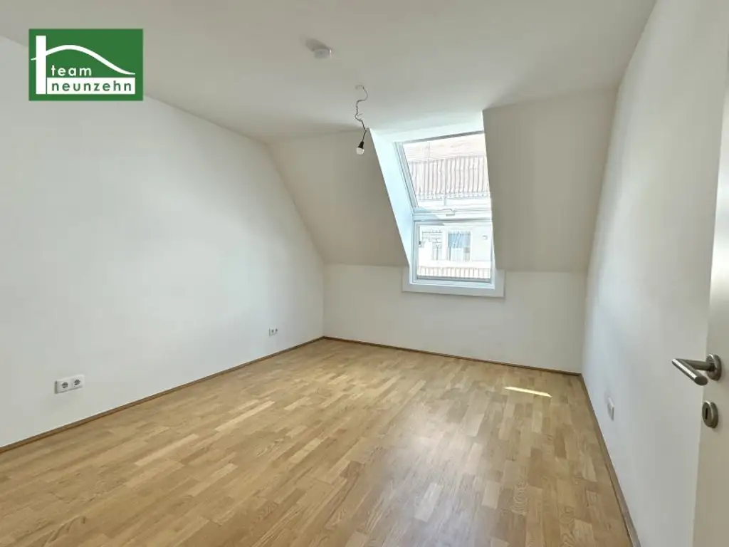 Moderne 3-Zimmer Wohnung inkl. Einbauküche und Balkon - ab Jänner 2026 beziehbar!