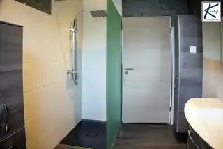 bodentiefe Dusche