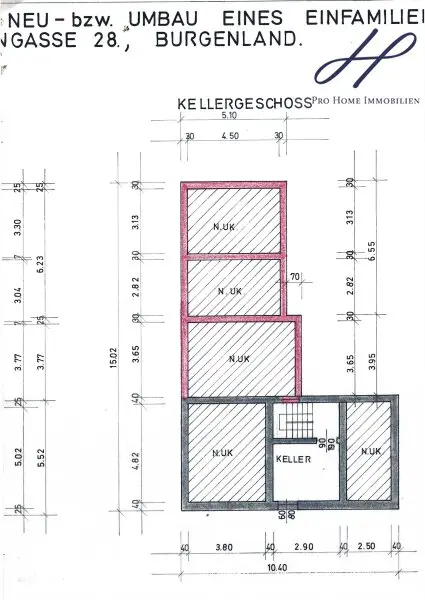 Entzückendes kleines Wohnhaus