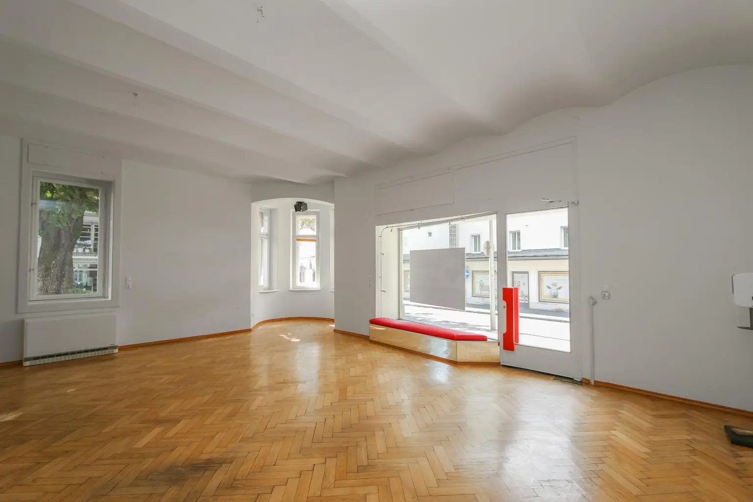 Zentral gelegenes Geschäftslokal/Büro in Villach