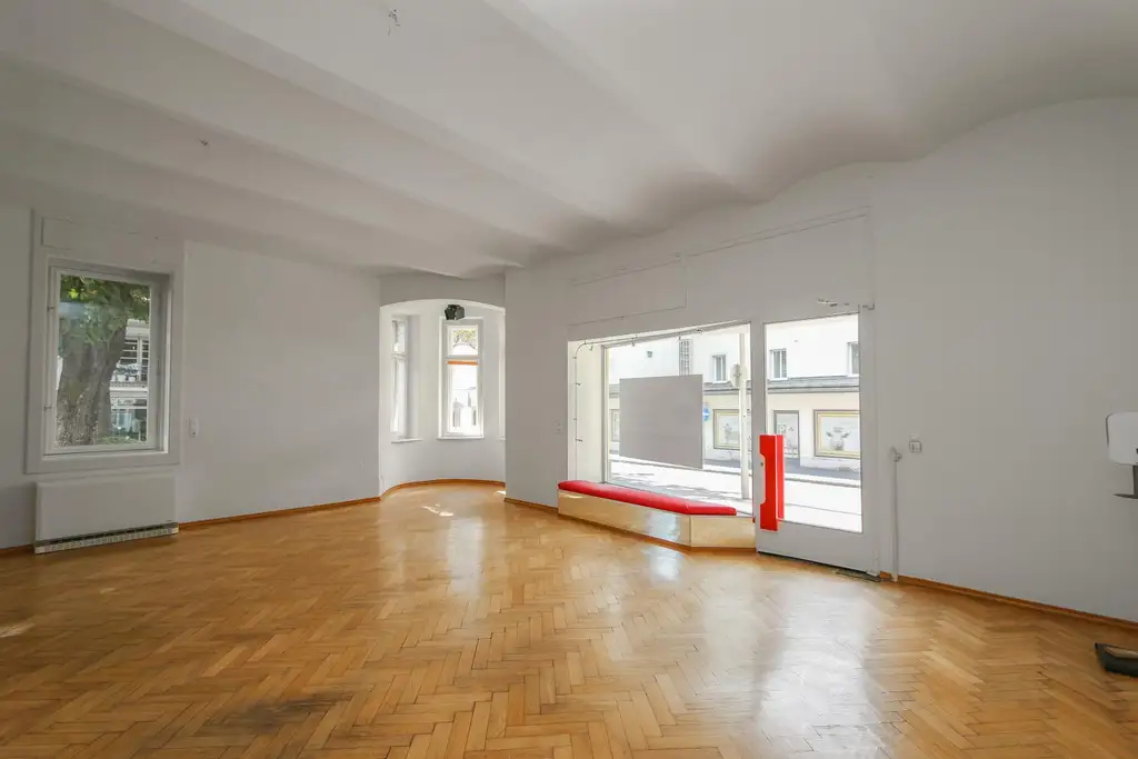Zentral gelegenes Geschäftslokal/Büro in Villach