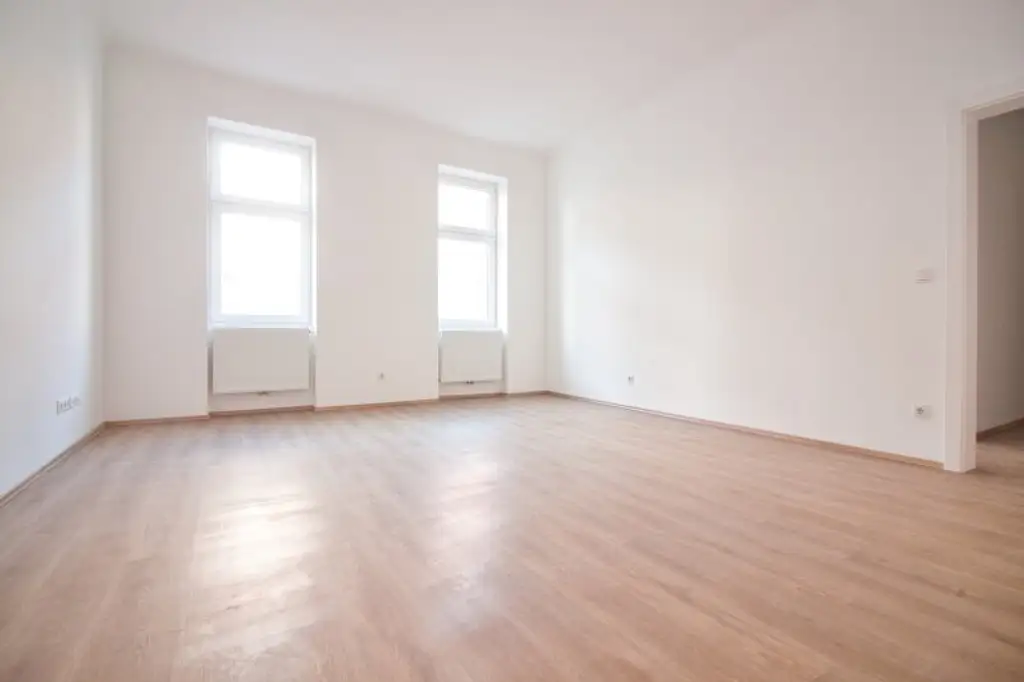 Helle 2-Zimmer-Wohnung | separierte Küche | großzügiges Bad