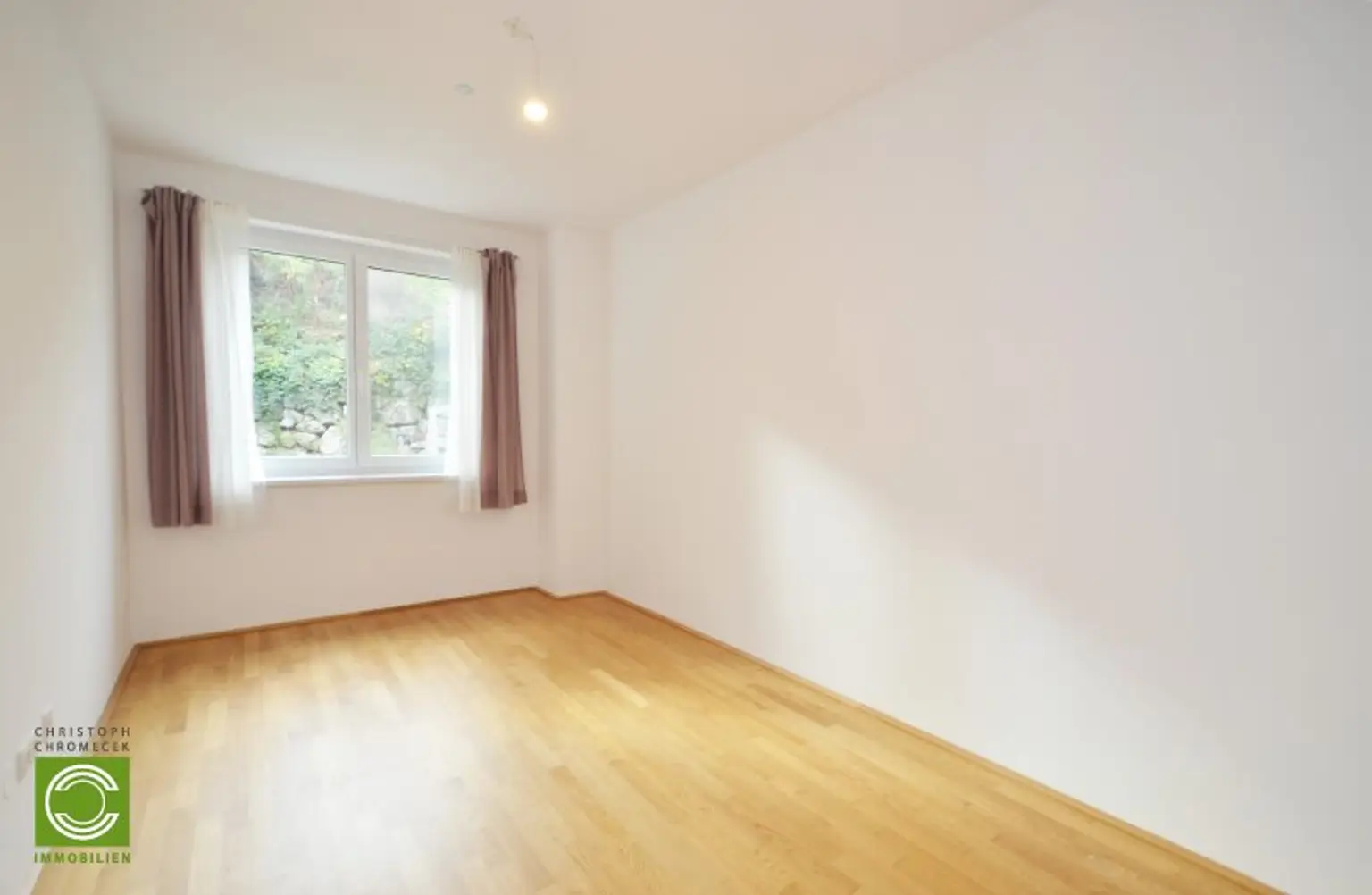 CHRISTOPH CHROMECEK IMMOBILIEN - BRUNN am Gebirge - Erstklassige Gartenmaisonette mit Topausstattung!