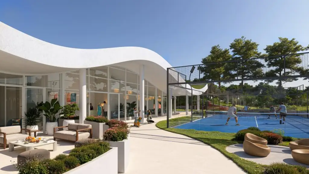 EXKLUSIVES Penthouse mit LUXUSRESORT-Privilegien: Private Beach / Owners Lounge / Pool / Spa / Gym uvm. !