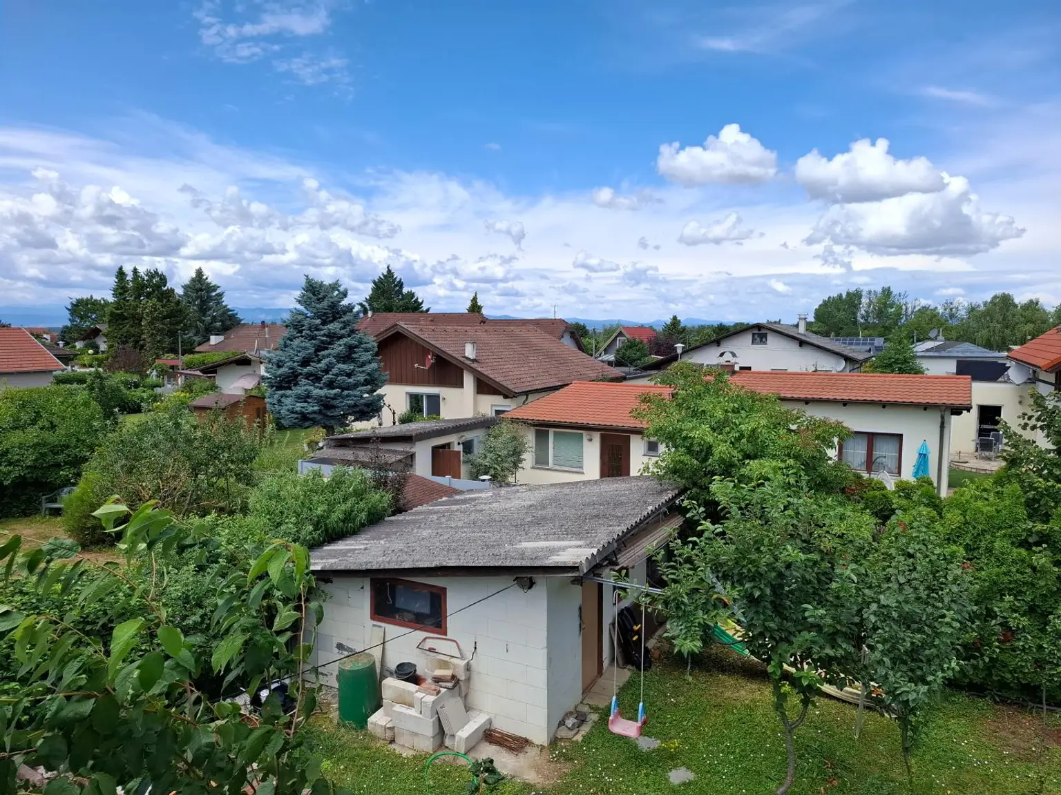 Einfamilienhaus mit Sanierungsbedarf auf Gemeindemietgrundstück