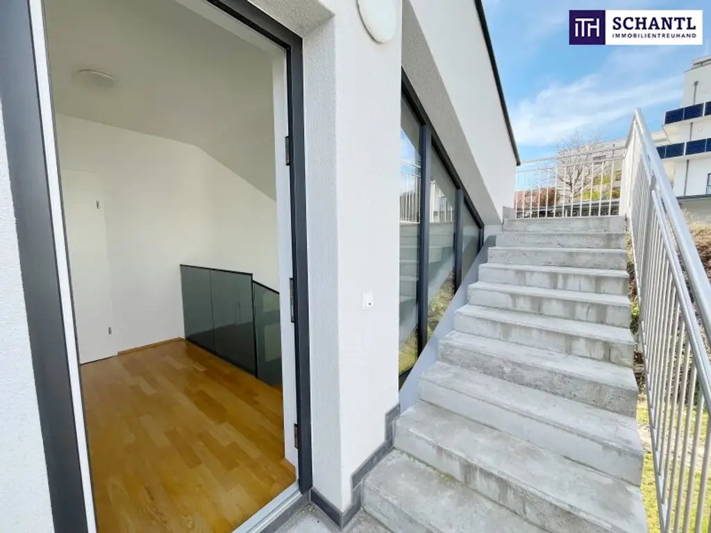 Exklusives Einfamilienhaus mit Panoramaterrasse in der steirischen Weingegend – Ein Wohnjuwel für höchste Ansprüche!