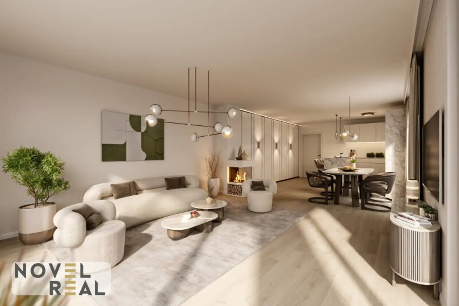 VILLA ORCHIDEA- exklusives Wohnen mit Stil!