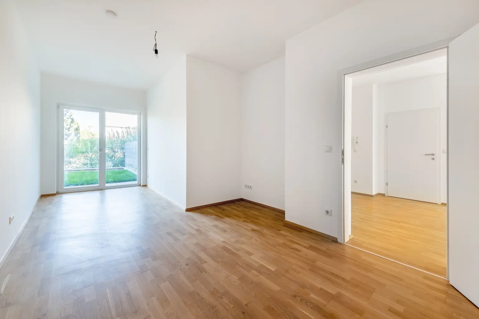Moderne 4-Zimmer-Gartenwohnung in 1220 Wien