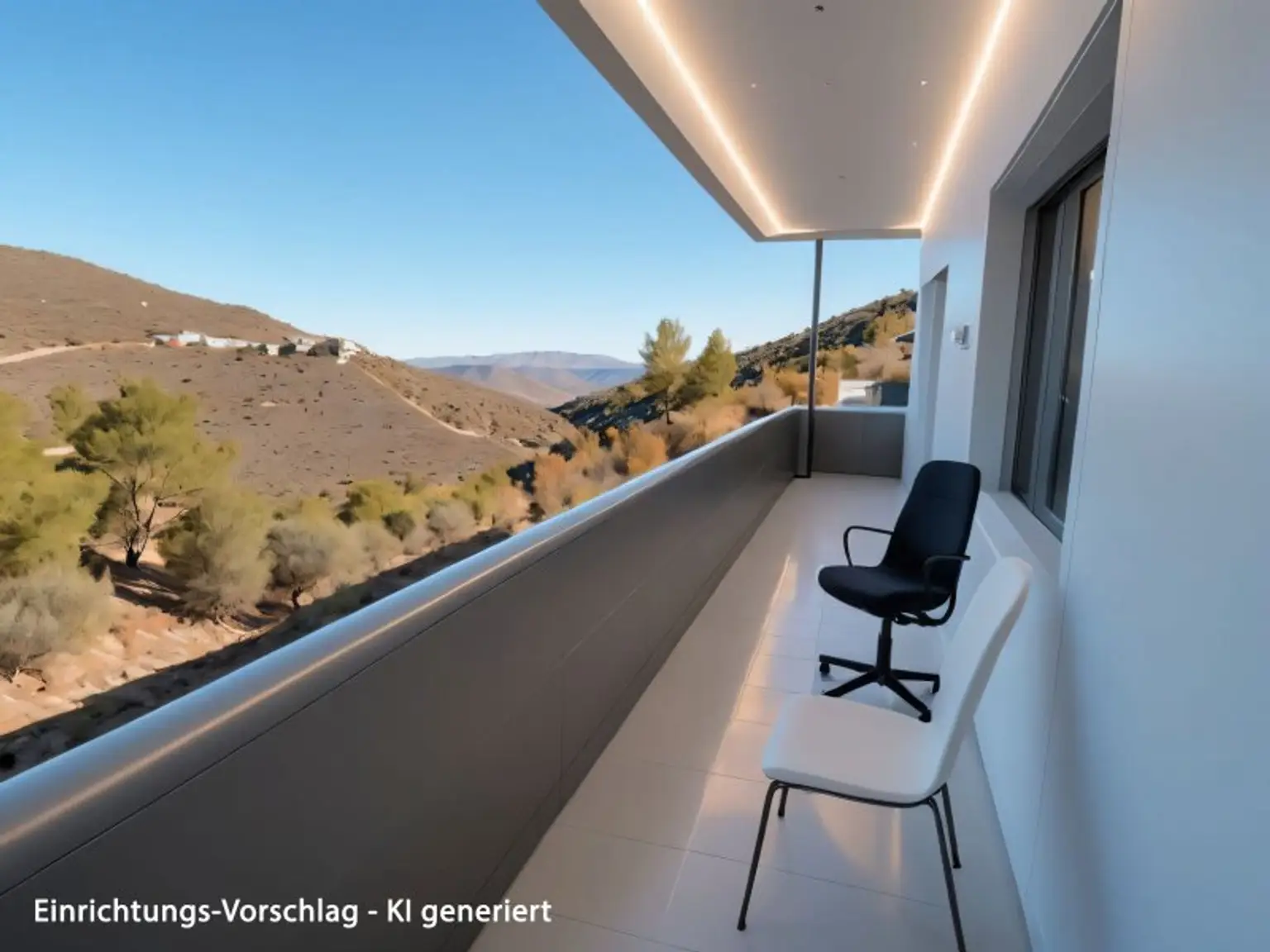 *** BIS ZU 6 ZIMMER MÖGLICH *** TOLLER FERNBLICK *** IN EINER SACKGASSE AM WALDRAND ***