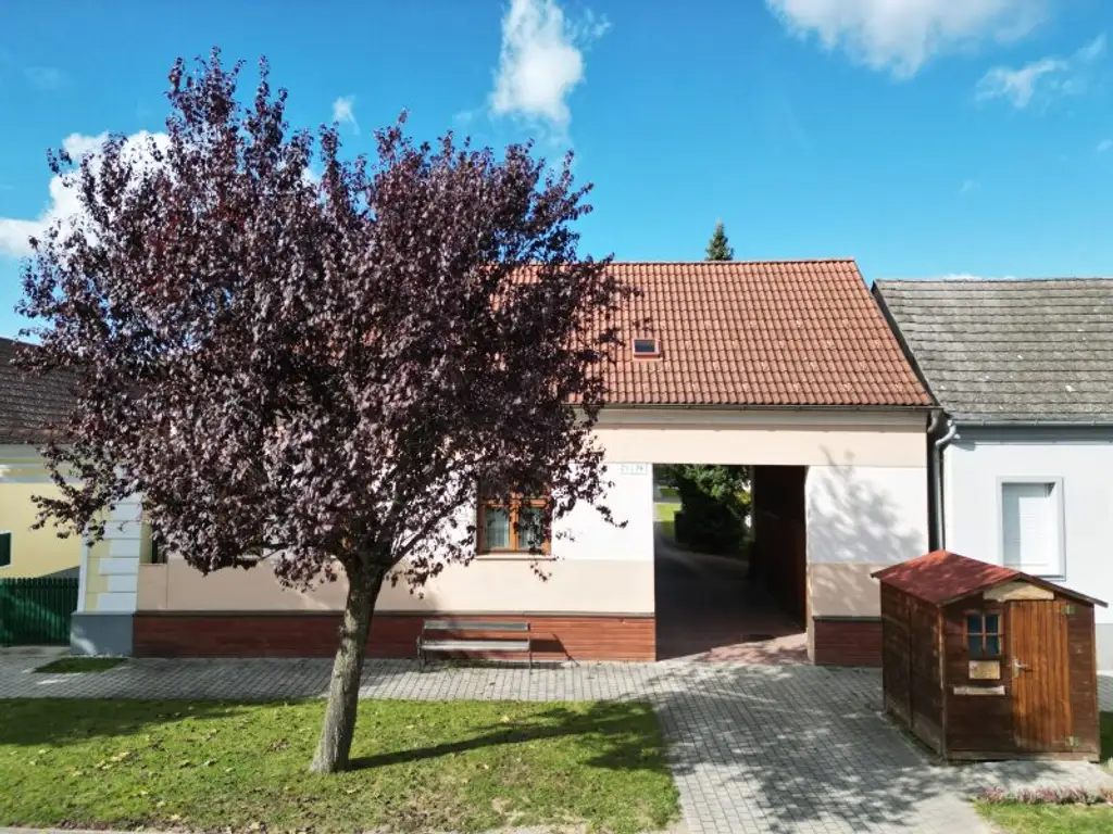 +Streckhof im mittleren Bgld, neben Oberpullendorf! +