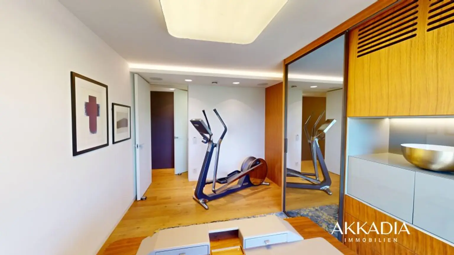 Exklusives Wohnen in idyllischer Cottagelage (inkl. Garage)