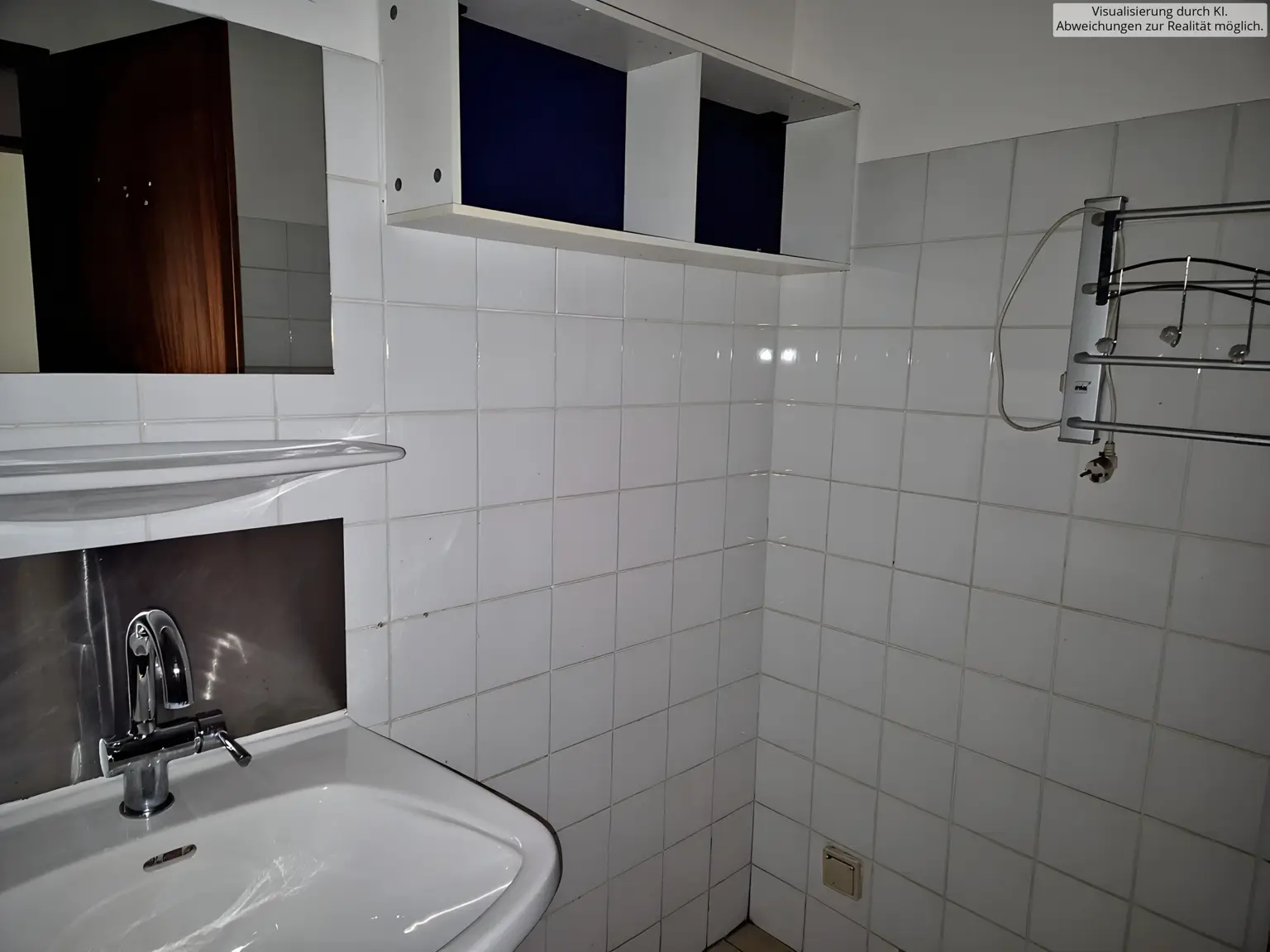 Badezimmer 2