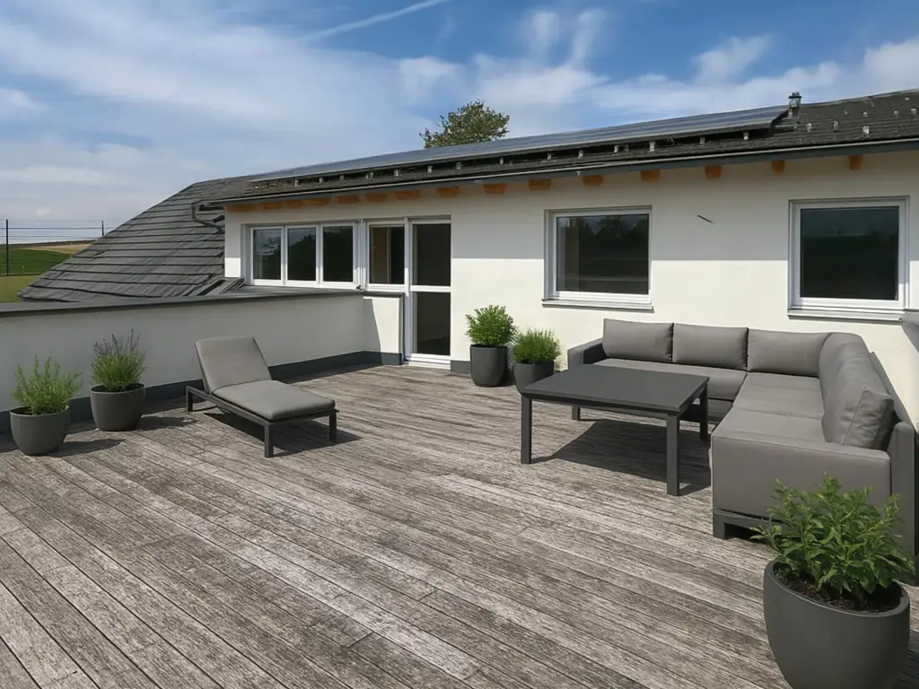 Wohnen, Wirken & Wohlfühlen - Landsitz in Niederwaldkirchen!