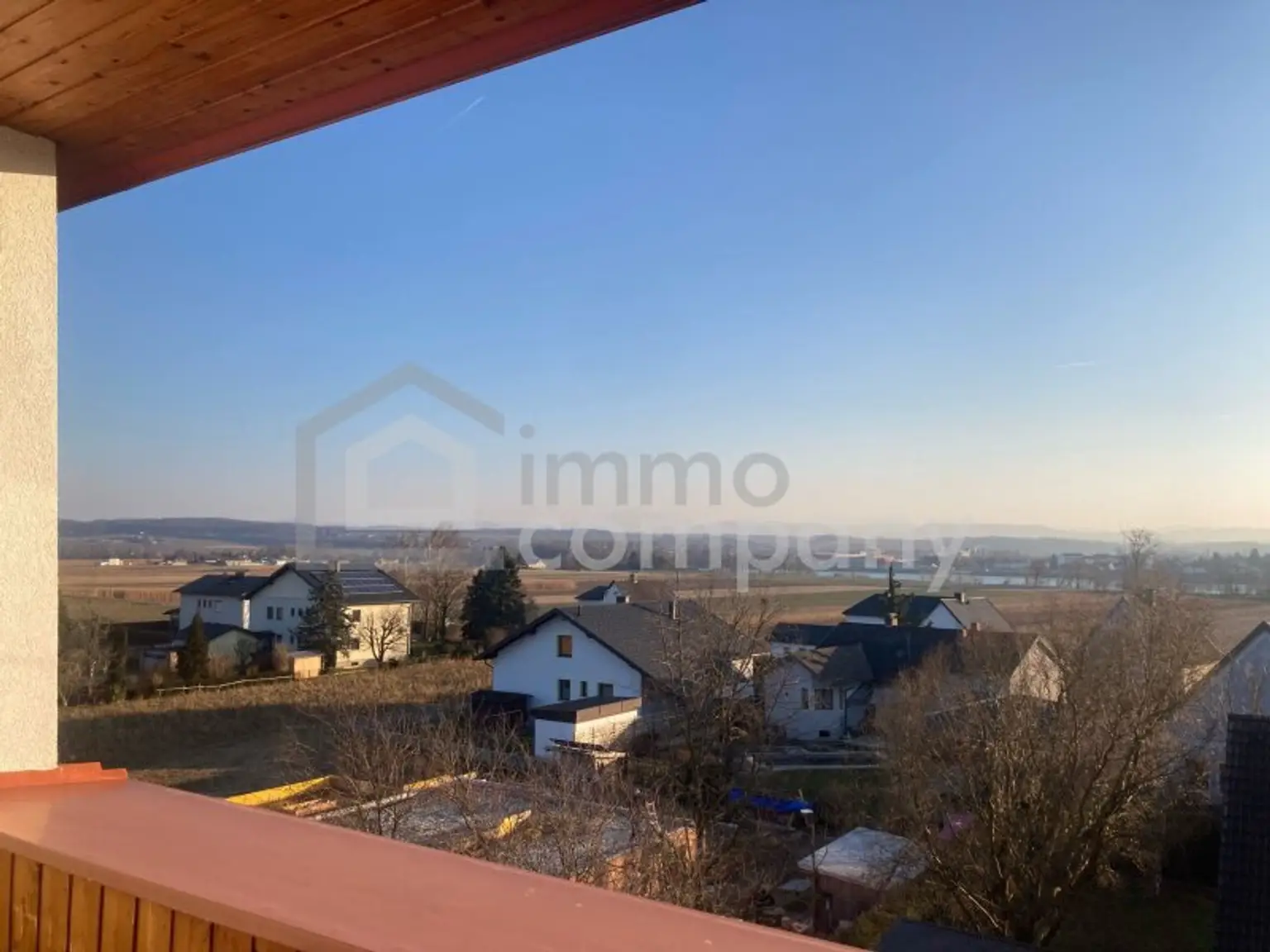 Wunderschöne Wohnung mit Donaublick