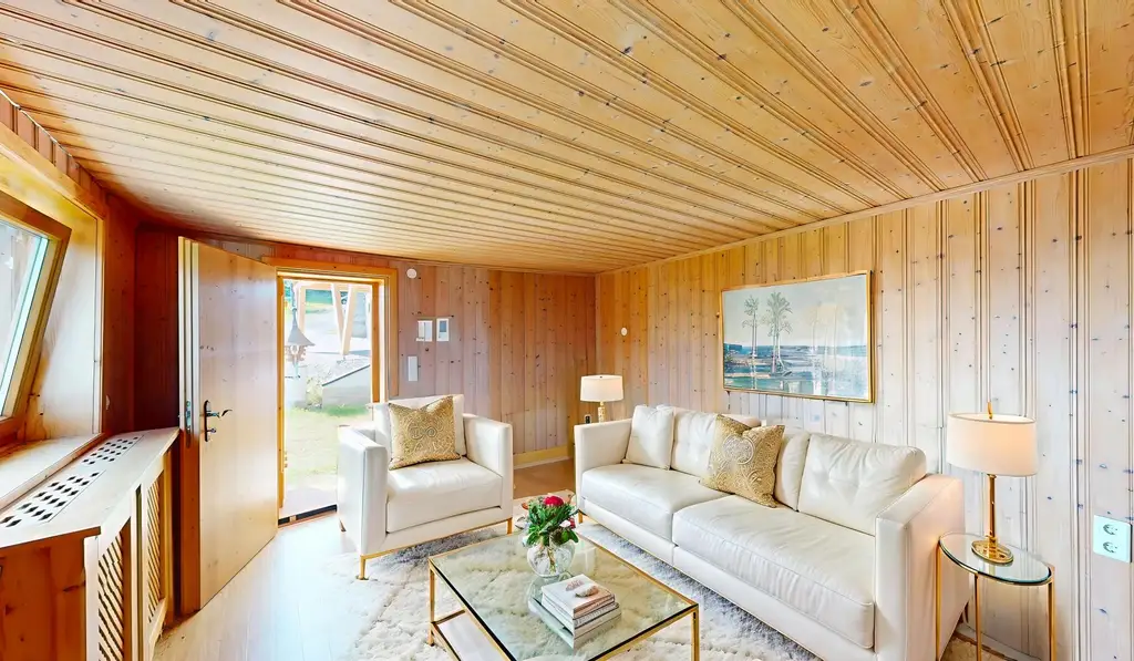 Alpiner Wohntraum – Chalet-Idylle in Ranggen
