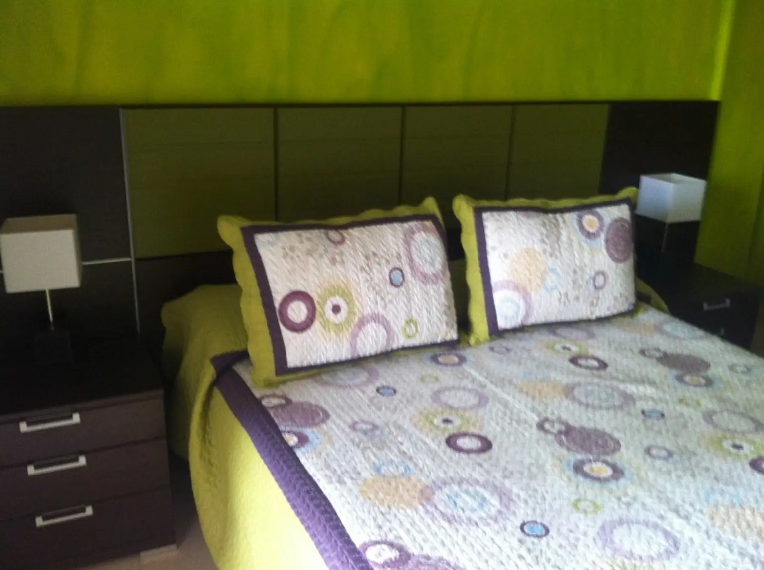 Apartment-Los-Balandros-Bedroom-Palm-Mar-Tenerife