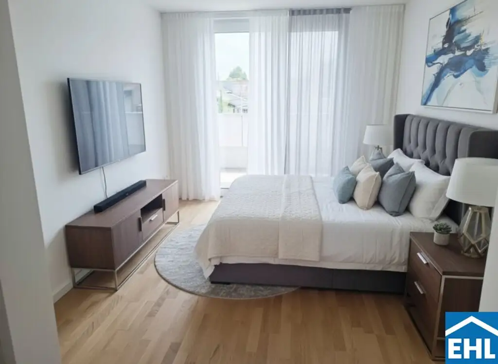 Modernes Wohnen trifft auf Weinromantik – Willkommen bei THE VINEYARD