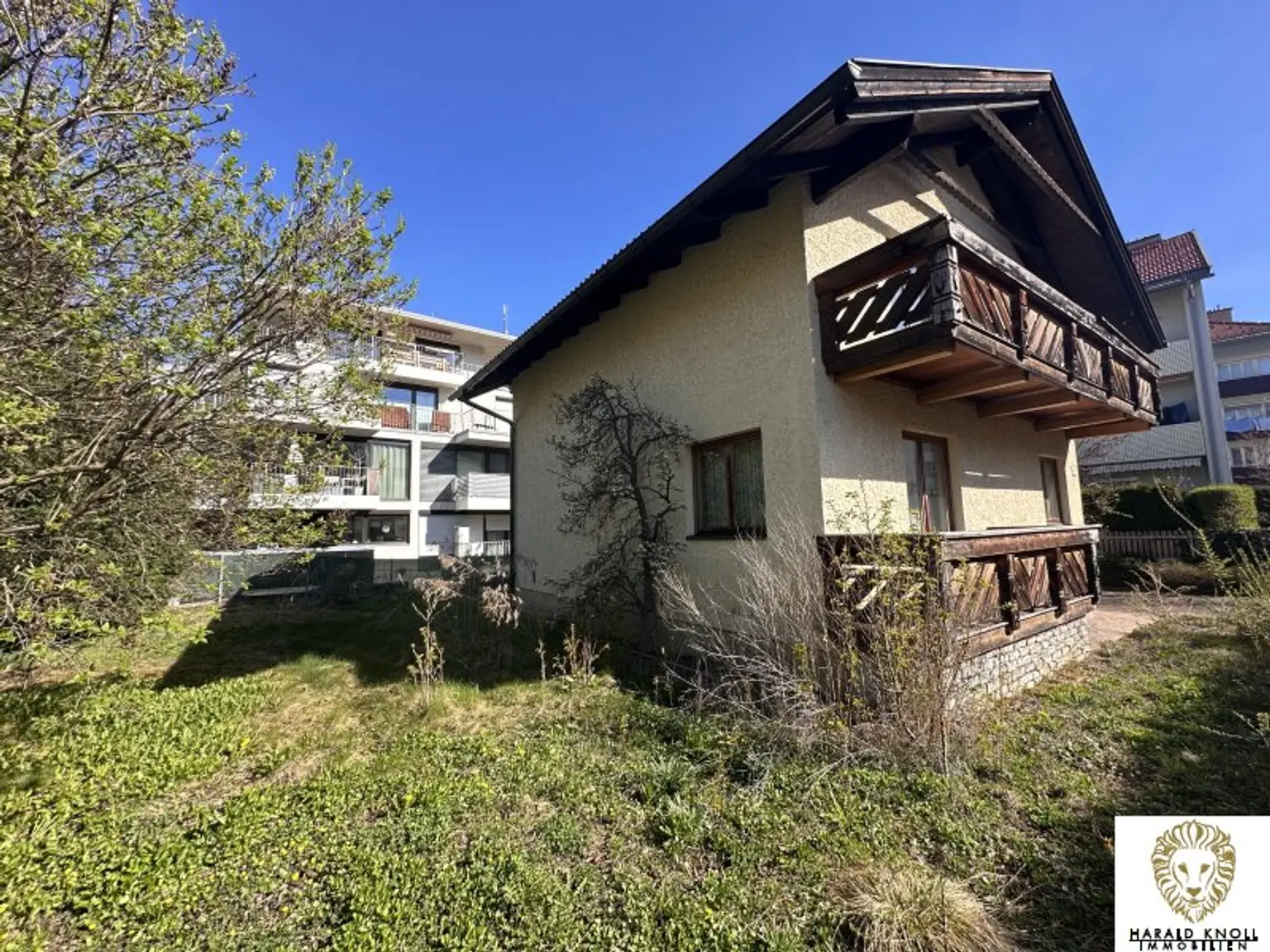 Charmantes Einfamilienhaus mit großem Potenzial in Innsbruck