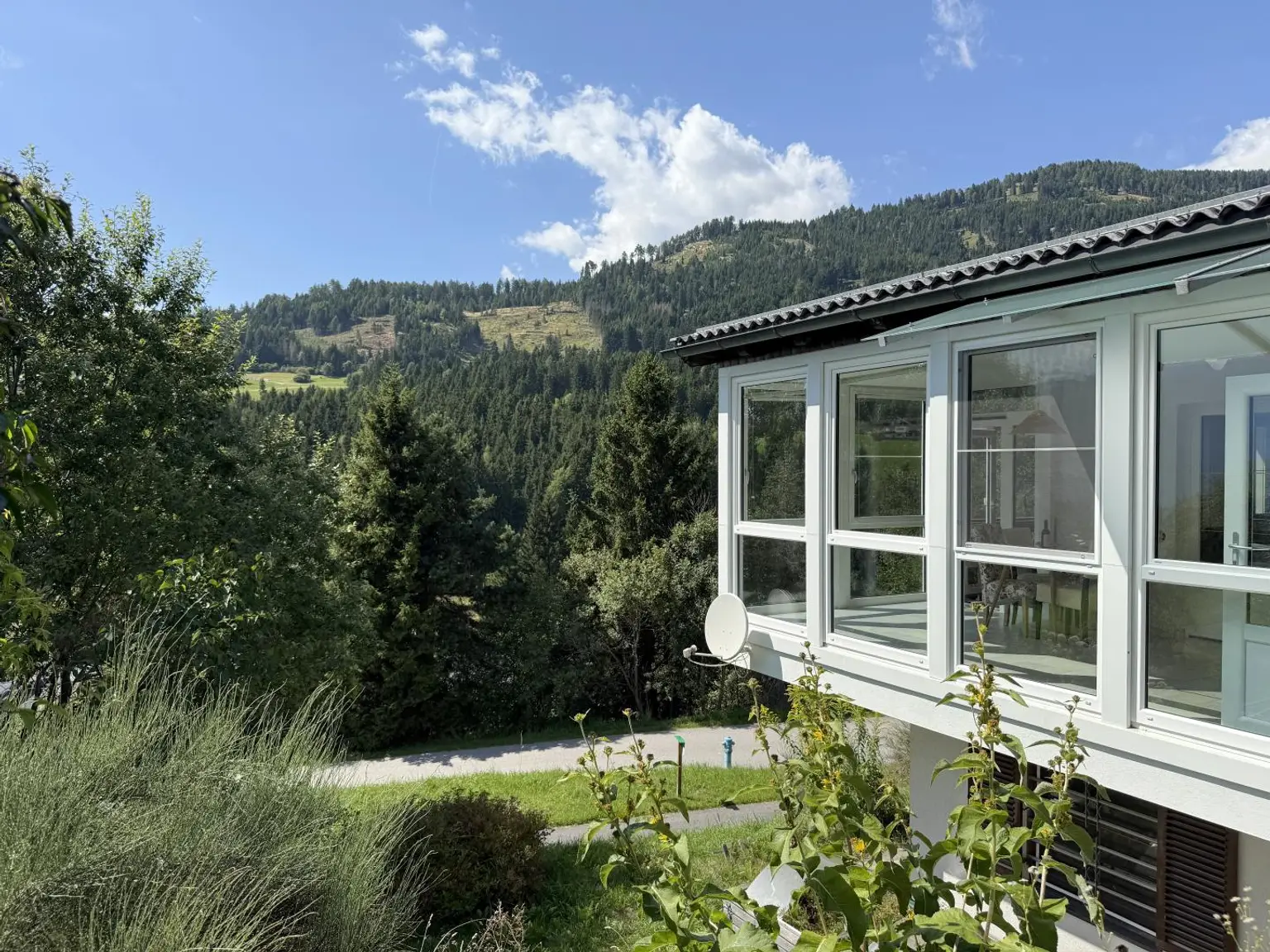 Zwischen Bergen und Natur - Wohnhaus mit 2 Wohneinheiten