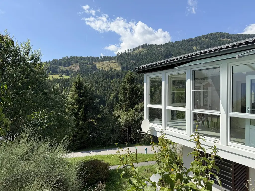 Zwischen Bergen und Natur - Wohnhaus mit 2 Wohneinheiten