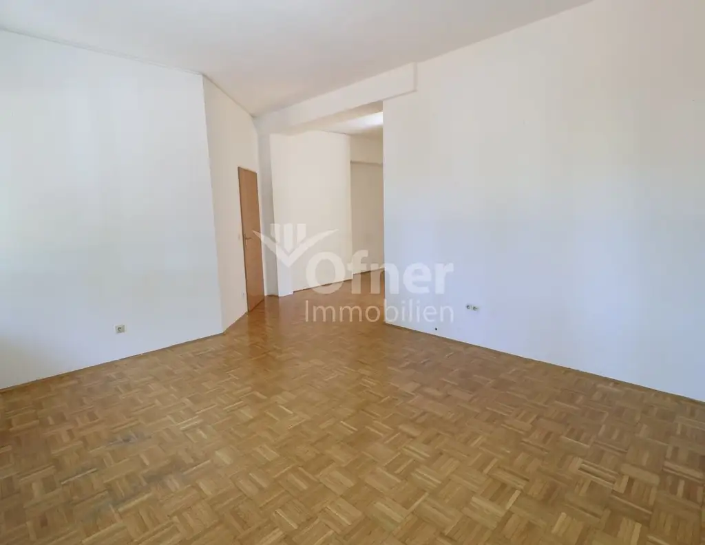 Anleger aufgepasst: zentrumsnahe 2-Zimmer-Wohnung mit guter Infrastruktur