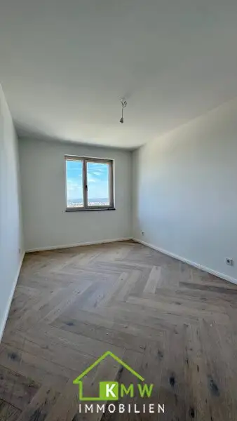Aussichtslage Top 7: Fernblick - 4 Zimmer Eigentumswohnung mit Terrasse