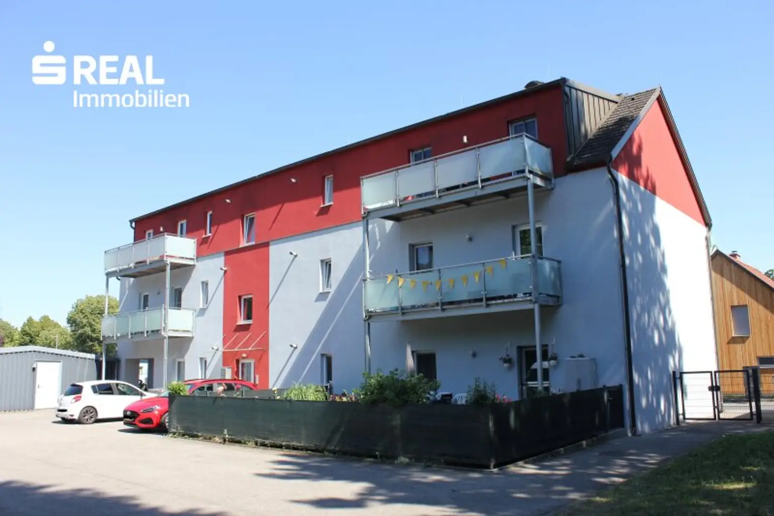 Wieselburg Ansicht 1