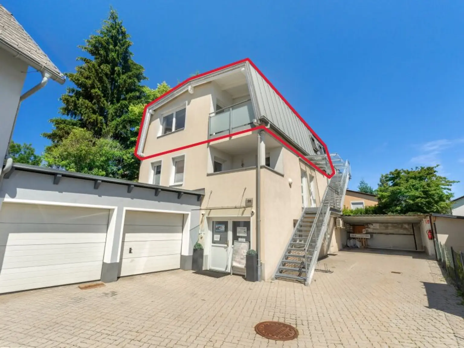 Moderne 3 Zi - Wohnung in Waidmannsdorf - auch ideal für ANLEGER AIRBNB Übernahme möglich