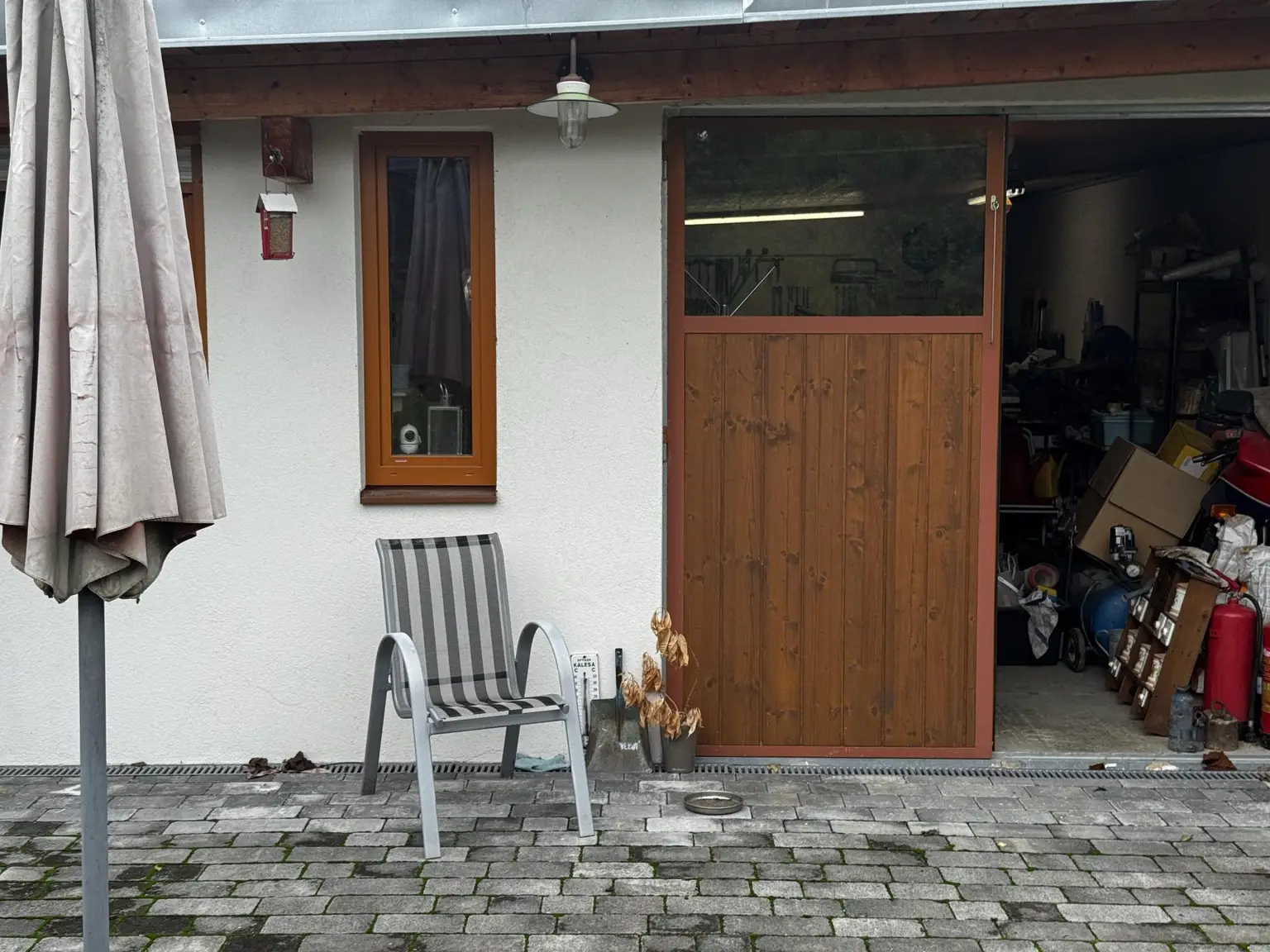 Idyllisches Zuhause mit neuem Nebengebäude -perfekt zum Wohlfühlen