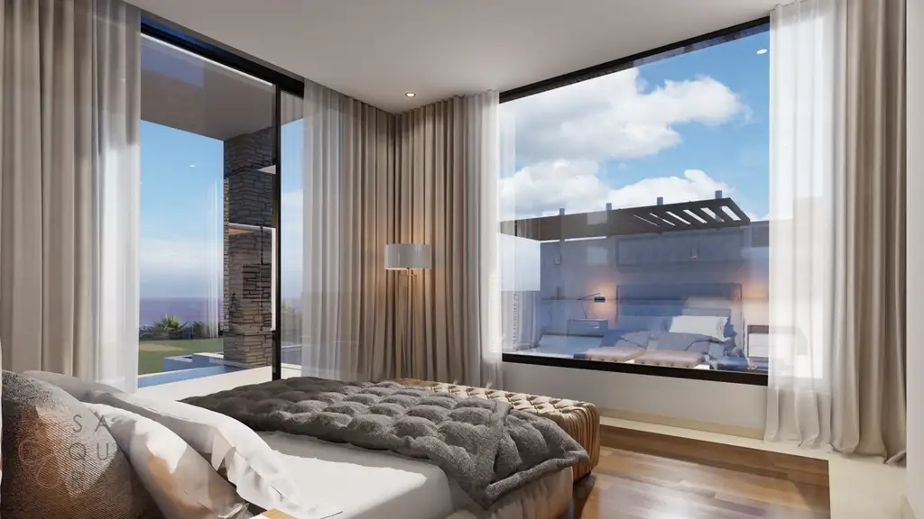 Royal Bay – Wo Luxus auf die Wellen des Meeres trifft
 VILLA 3 type B