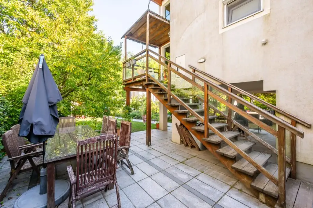 ++NEU++ Idyllisches Haus in der Gartenzeile Schwarzeau!