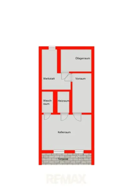 Grundriss KG