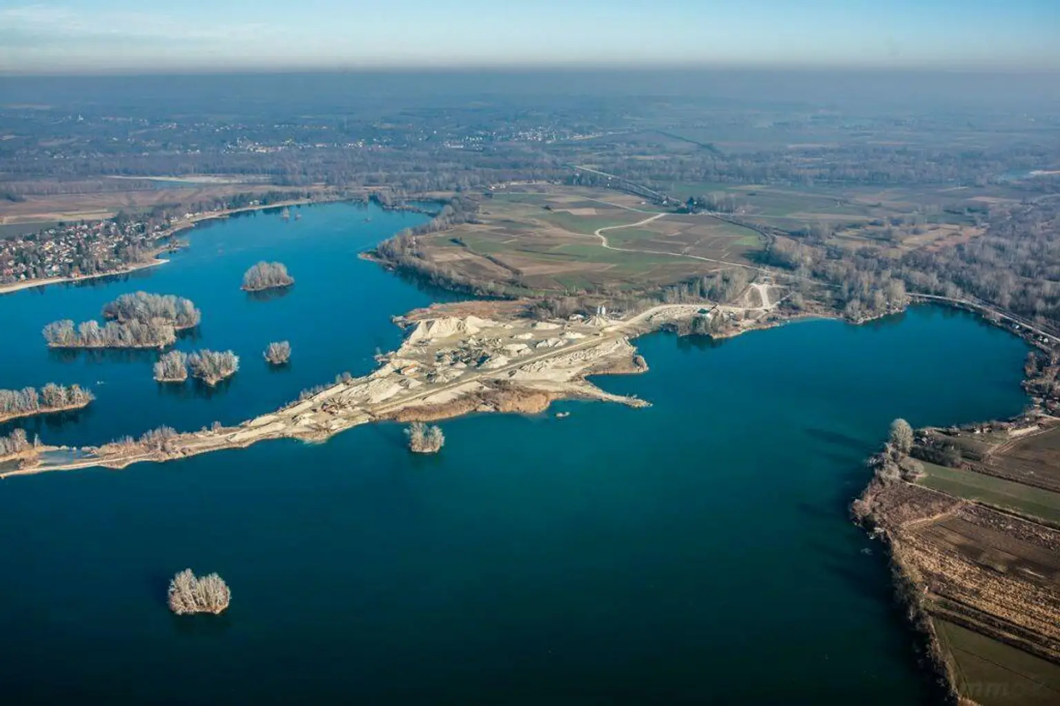 Zentral Kroatien: Charmantes kleines Haus am See
