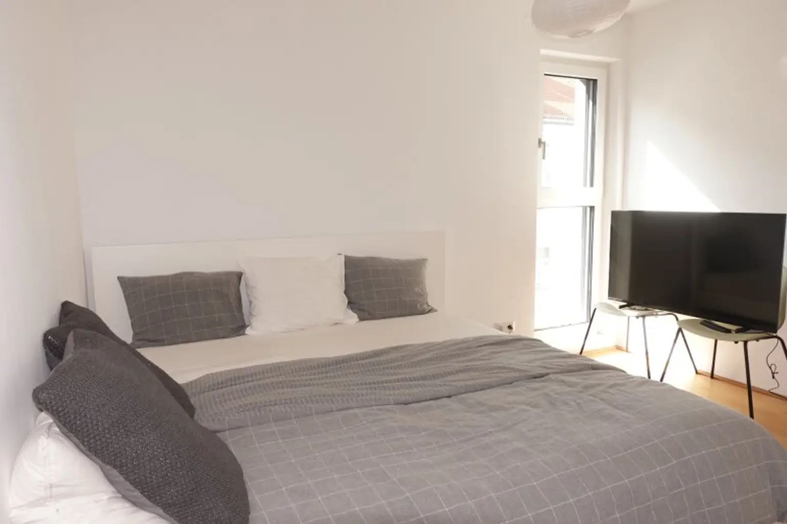 2 Zimmer LOGGIA-Neubauwohnung mit IDEALER Aufteilung - Nahe U6 Thaliastraße