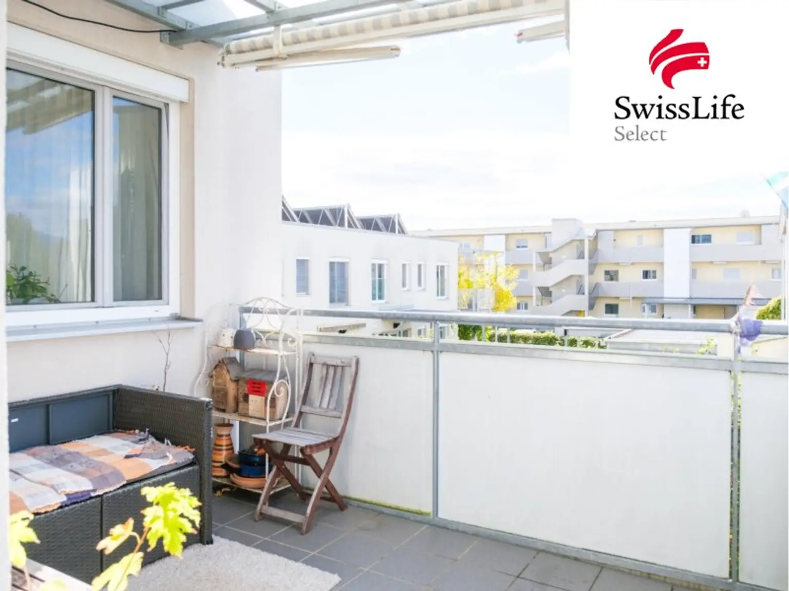 Gut ausgestattete und ruhige Familienwohnung in Söding nahe Graz | mit Süd-Westbalkon und Carport
