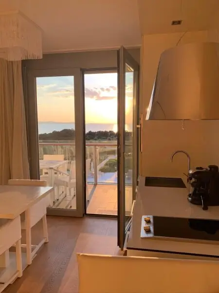 Gemütliche Ferienwohnung in Petrcane (Kroatien)