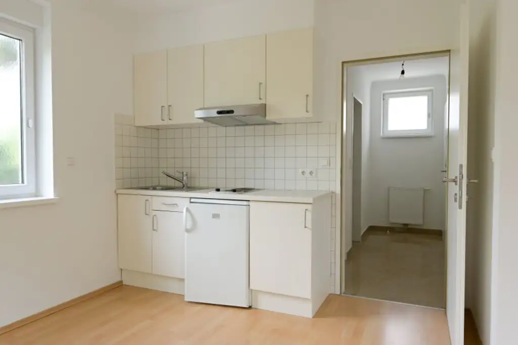 Helle und freundliche Garconniere in Ruhelage!