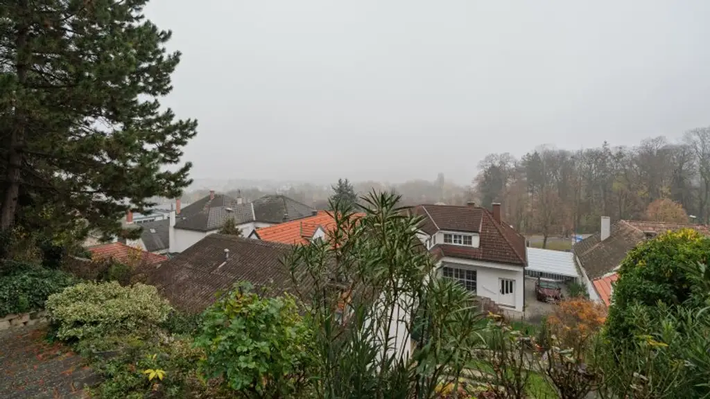 Traumhaus mit großem Garten